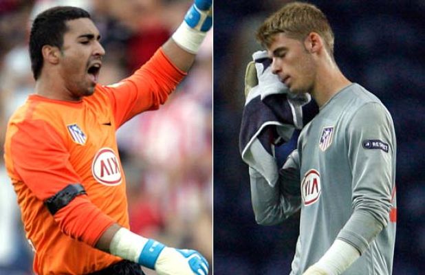  - De Gea: 'Agradezco la confianza'