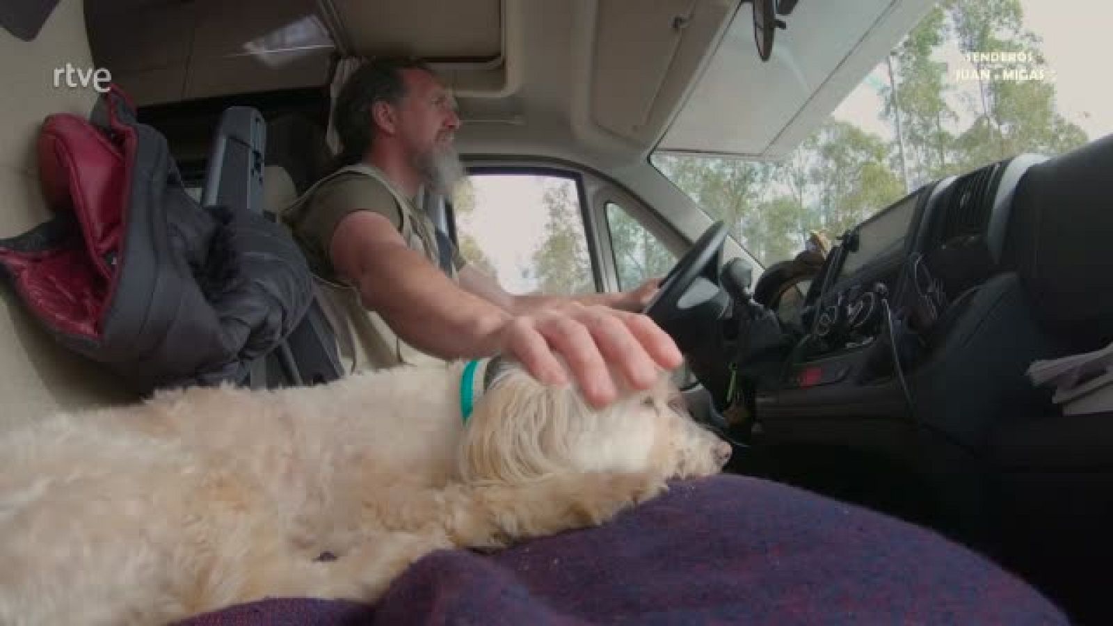 Senderos con Juan y Migas  - Trailer de la temporada