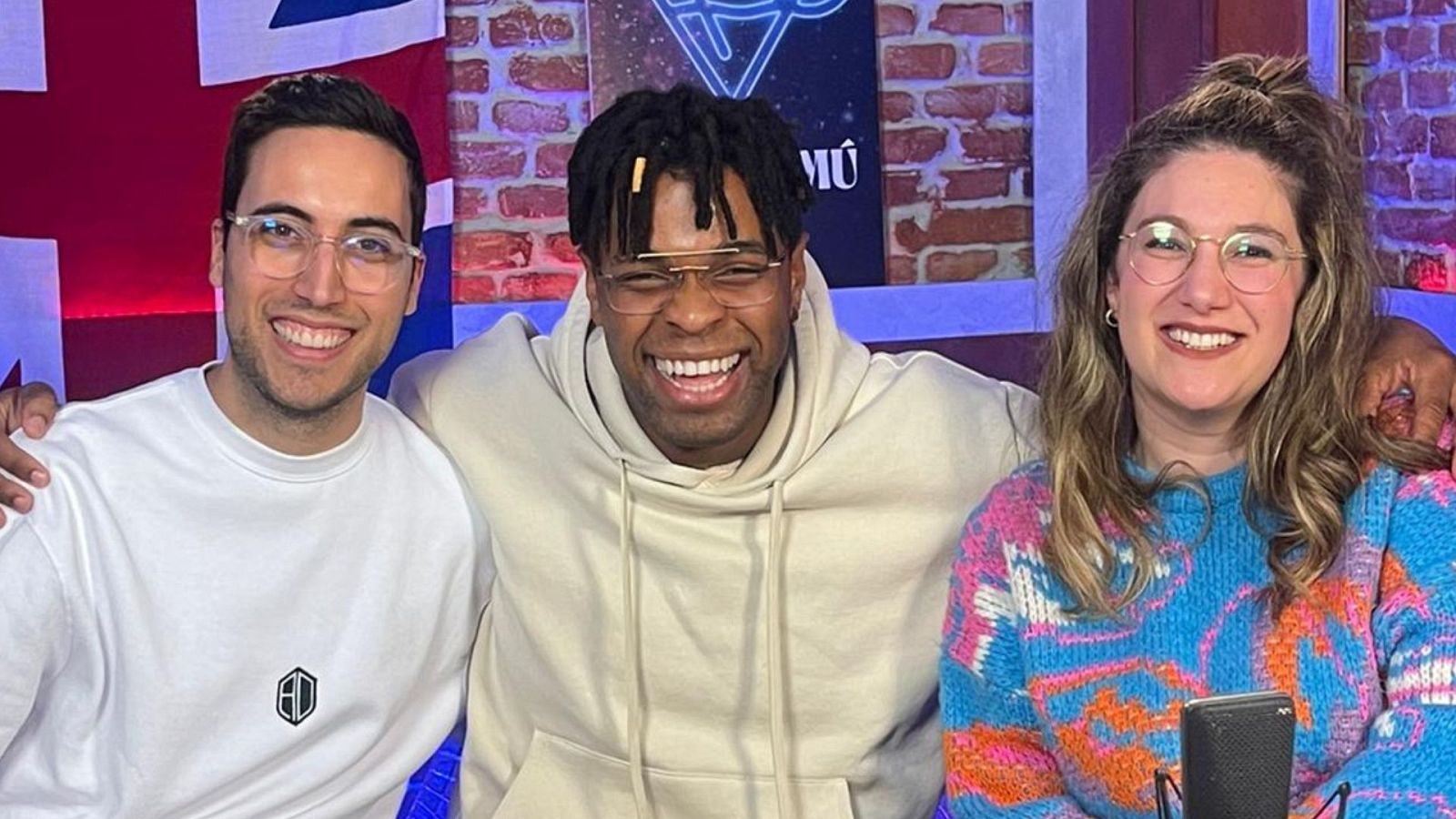 Entrevista a Famous en el Eurovermú