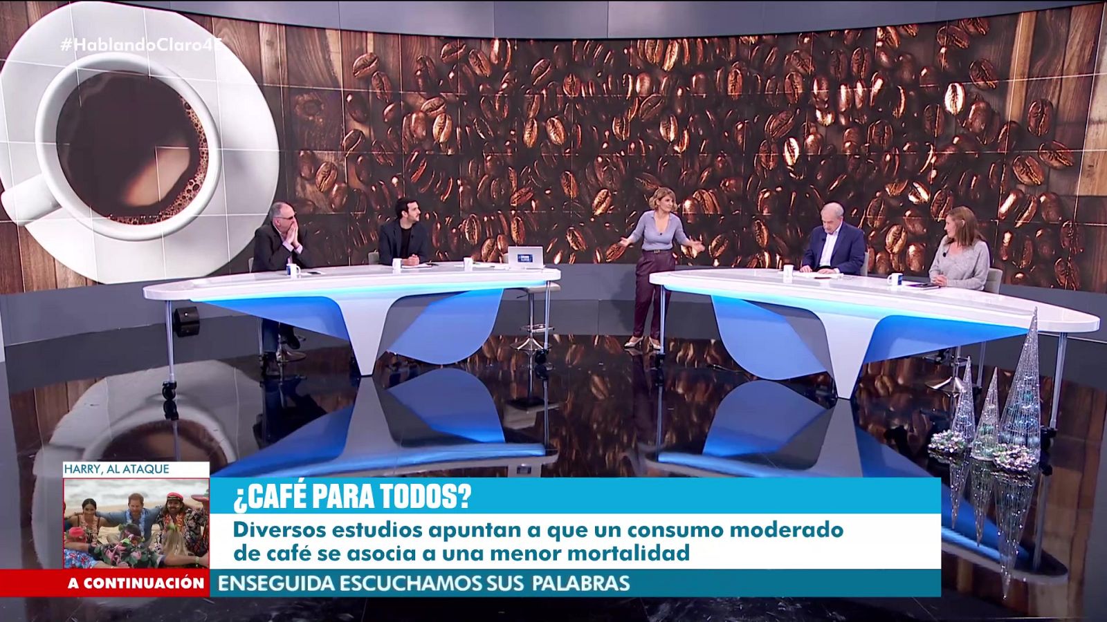 Hablando claro - Programa 83 - ver ahora