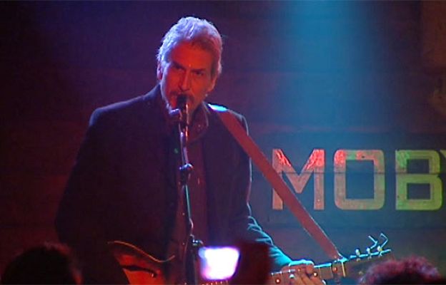 La 2 Noticias - Giant Sand toca a Johnny Cash