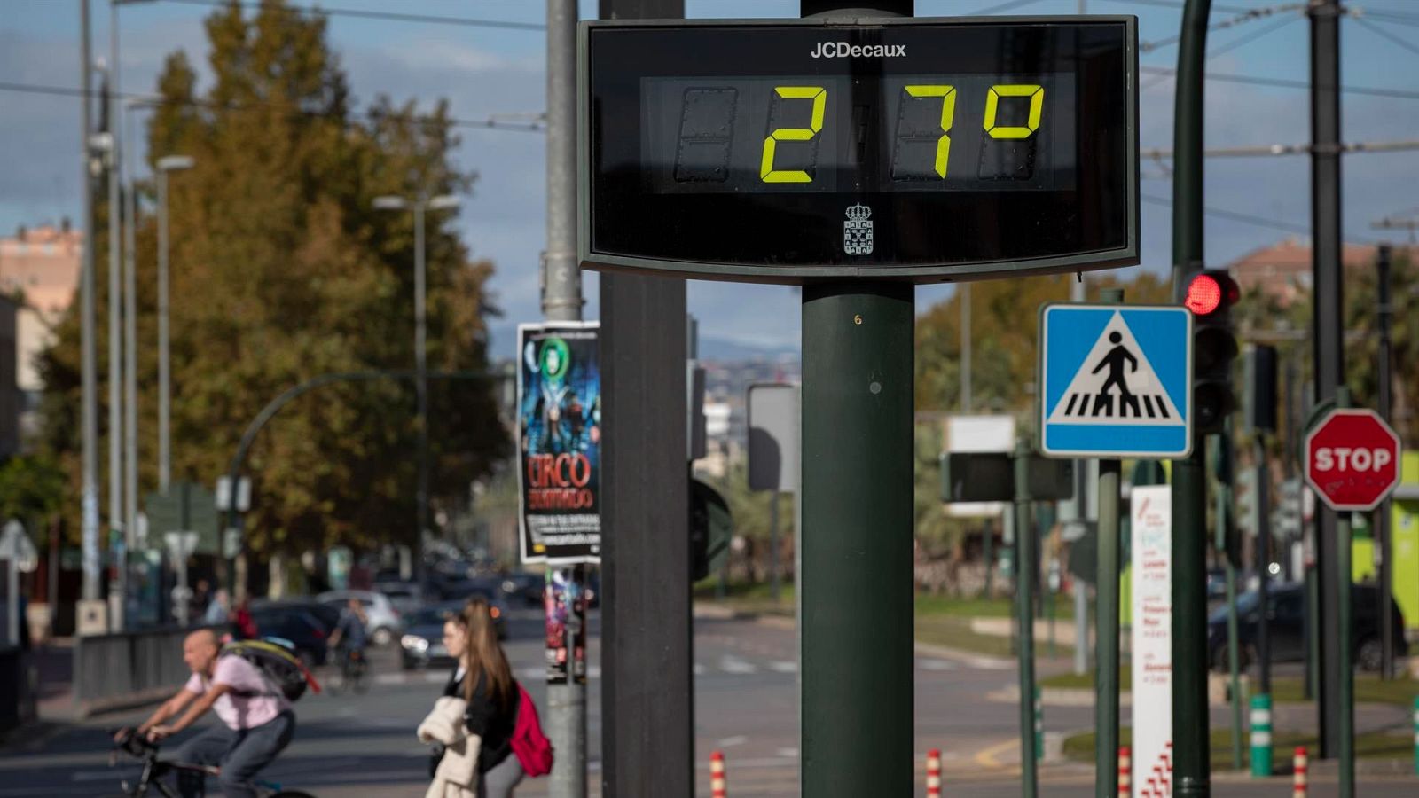 Las altas temperaturas registran varios records en Europa | Ver