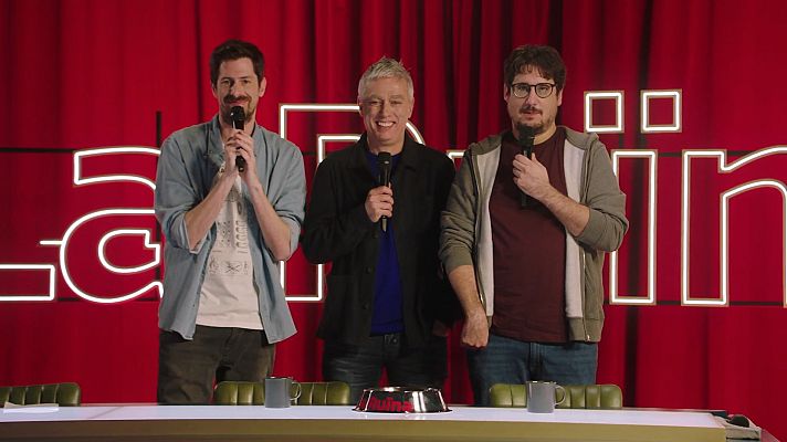 La Ruïna - 'La ruïna' s'estrena amb el periodista Albert Om