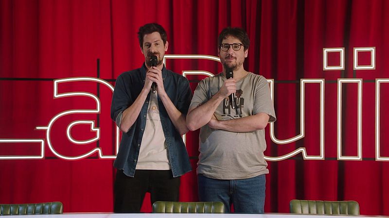 RTVE Catalunya estrena 'La Ruïna', un nou programa d'humor on la misèria té premi