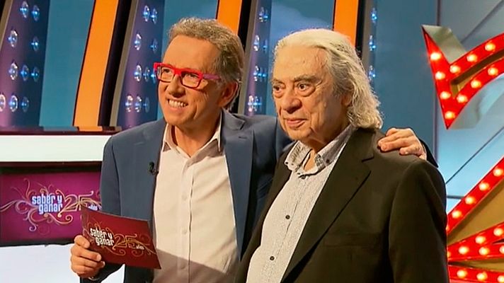 Saber y ganar - Jordi Hurtado destaca el gran valor de Sergi Schaaff com a creador de nous formats