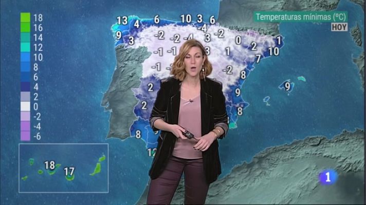 Noticias de Extremadura - El tiempo en Extremadura - 04/01/2023