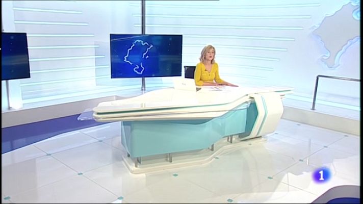 Telenavarra - Telenavarra en 2' -  4/1/2023