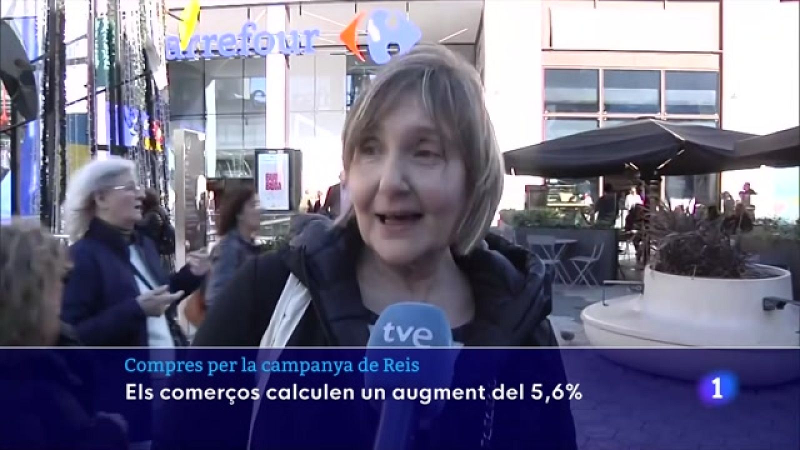 Els comerciants esperen vendre un 5,6% més aquesta campanya de Reis - L'Informatiu | Ver