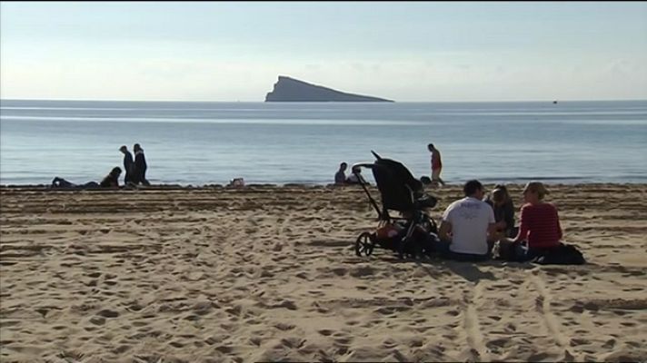 L'informatiu - Comunitat Valenciana - L'Informatiu Comunitat Valenciana 1 - 04/01/23