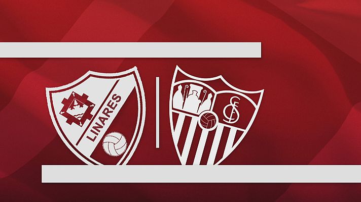 Noticias Andalucía - Copa del Rey, hoy Linares-Sevilla