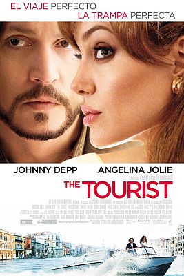Cine internacional - The tourist