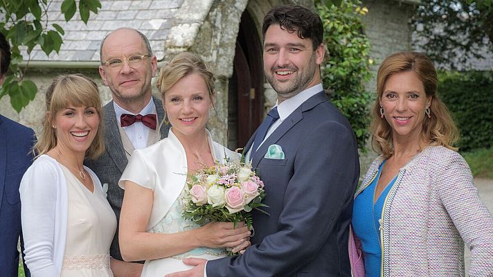 Cine internacional - Suerte heredada