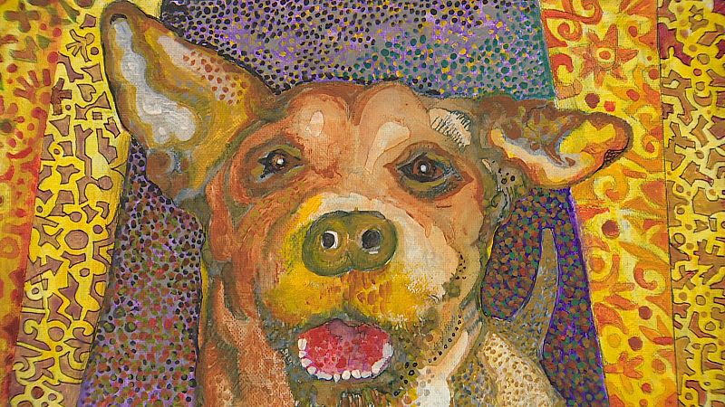 "Juan Romero. Pinturas" - Ver ahora