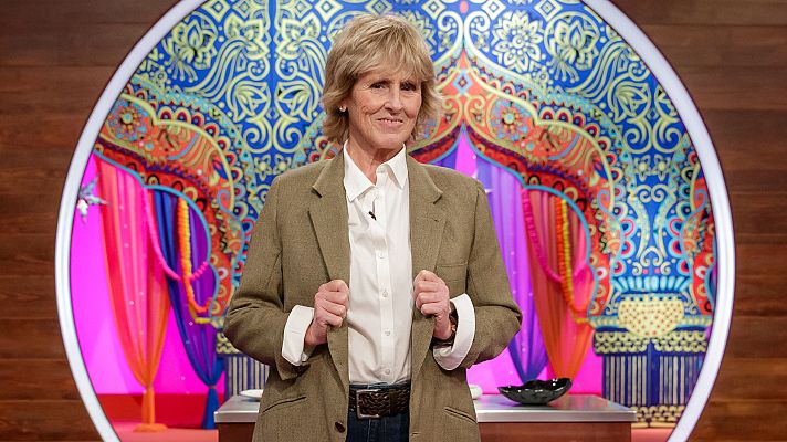 MasterChef Especial Navidad - ¿Mercedes Milá en MasterChef Celebrity 8?