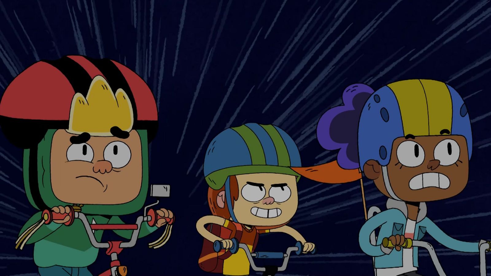 El club de monstruos de Ollie - Ollie y los monstruos | Ver