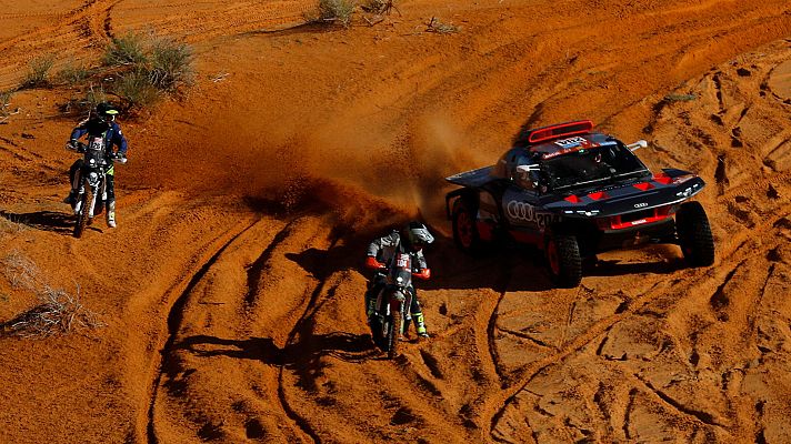 Dakar - #DakarEnRuta - Etapa 4