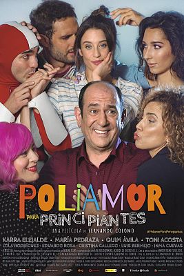 Somos cine - Poliamor para principiantes