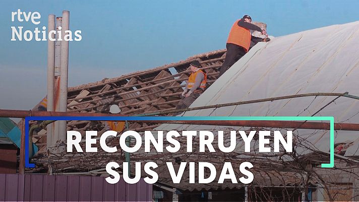 Modo Digital - Así es la solidaridad vecinal en Zaporiyia