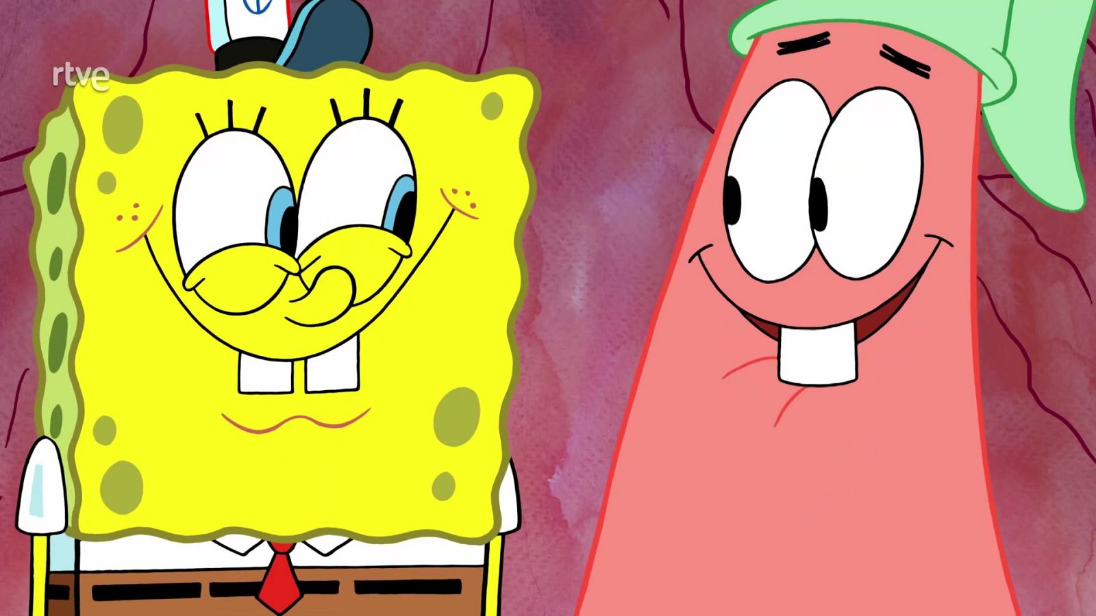 El salta-sueños - Bob Esponja | Ver