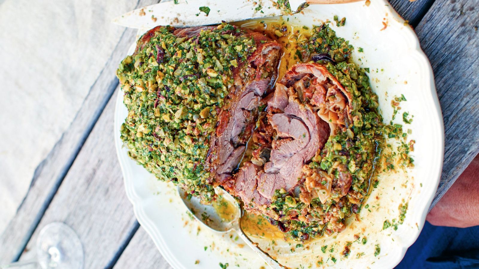 Jamie Oliver - Juntos de nuevo - Episodio 3: Fiesta de tacos - ver ahora