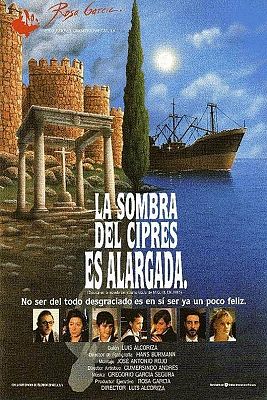 Cine de siempre - La sombra del ciprés es alargada