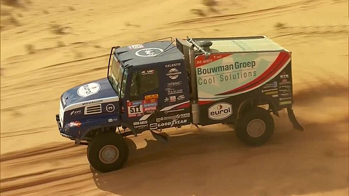 Dakar - Dakar 2023 Extra Etapa 4