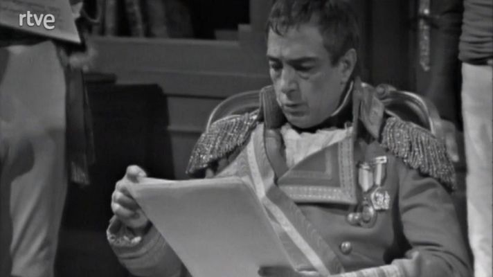 El primer amor de Desirée - Capítulo 12