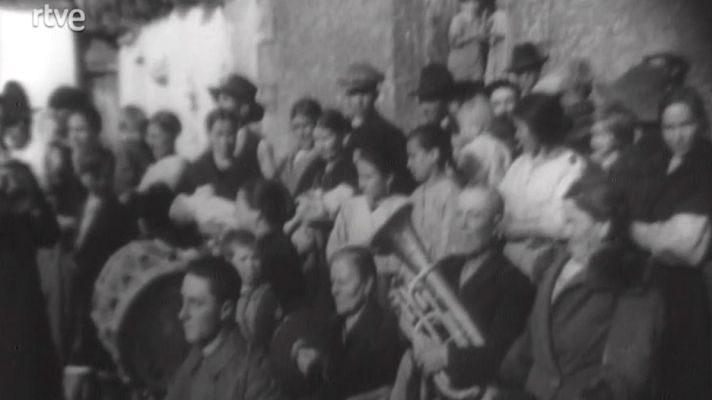 Testimonio (Historia) - Tradiciones del pueblo español (II)