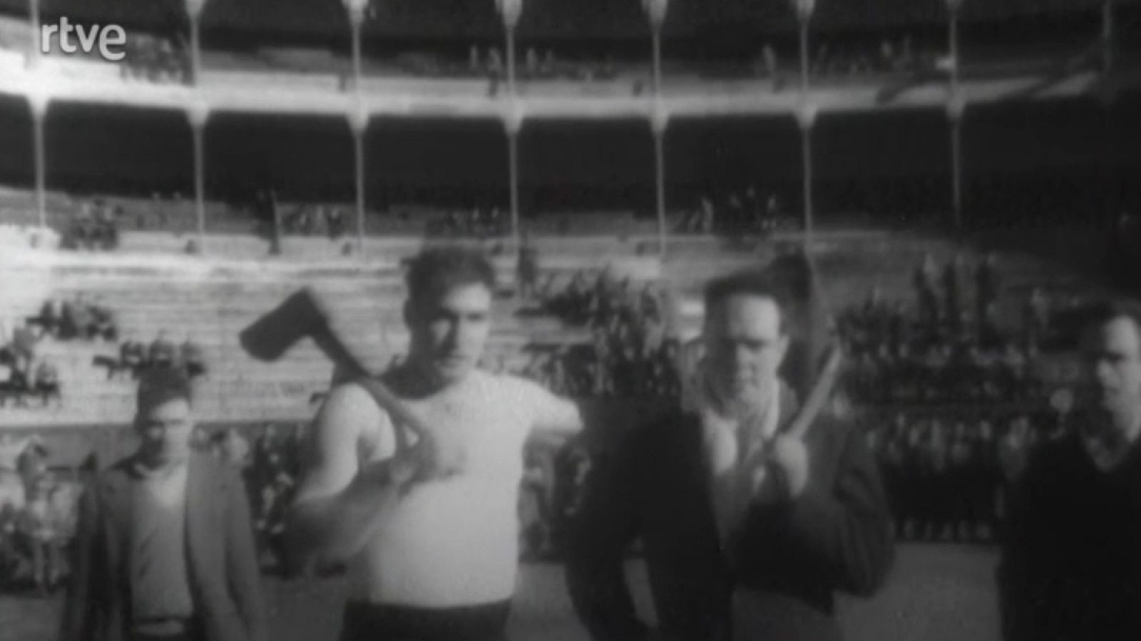 Testimonio - Tradiciones del pueblo español (I) - Testimonio (Historia) | Ver