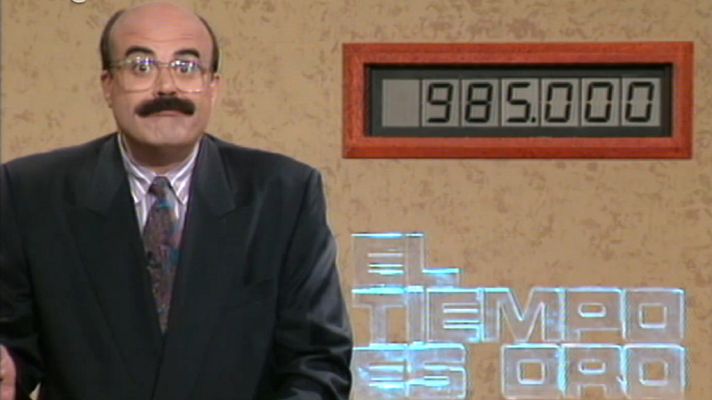 El tiempo es oro - 07/03/1990