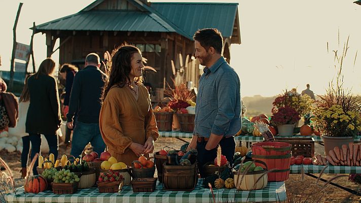 Cine internacional - Amor entre fogones