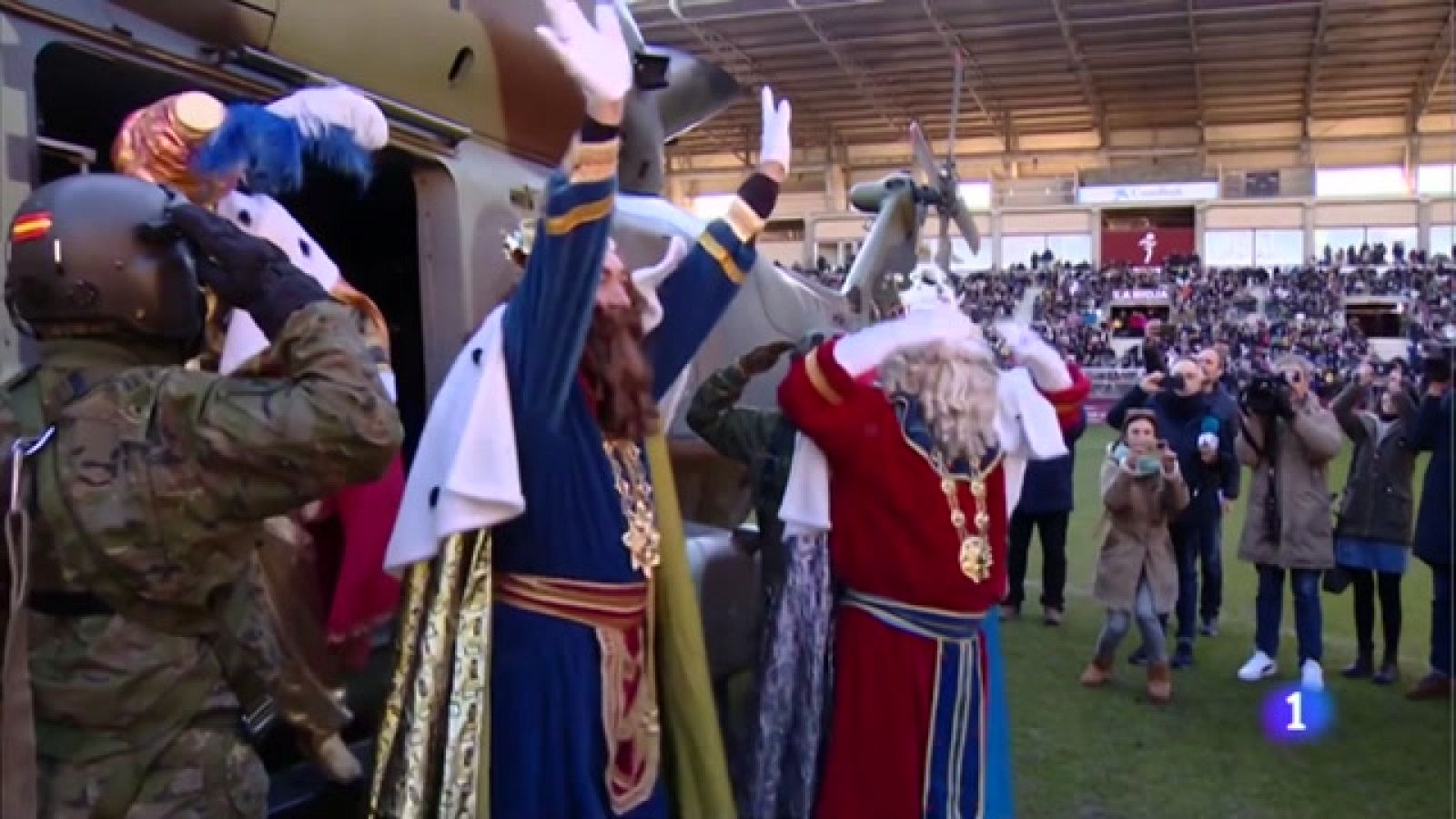 Informativo Telerioja  - 05/01/23 - Ver ahora