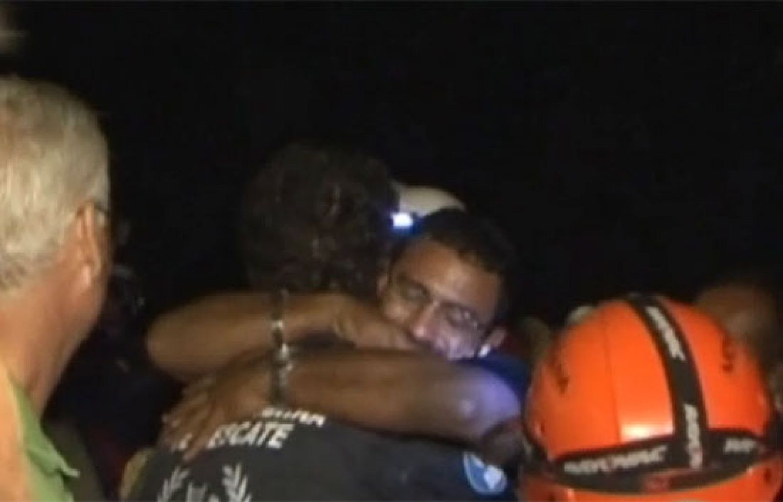 Rescate de una superviviente al terremoto de Haití | Ver