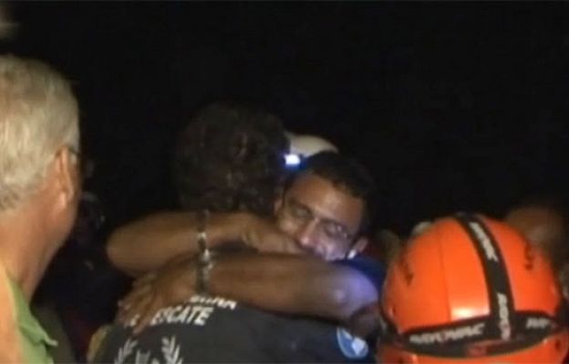 La 2 Noticias - Rescate en Haití