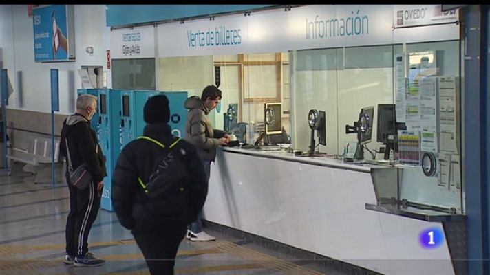 Panorama Regional - Asturias en 2' - 05/01/23