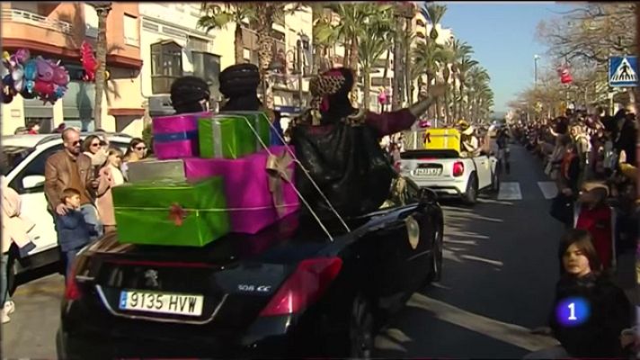 L'informatiu - Comunitat Valenciana - L'Informatiu Comunitat Valenciana 2 - 05/01/23