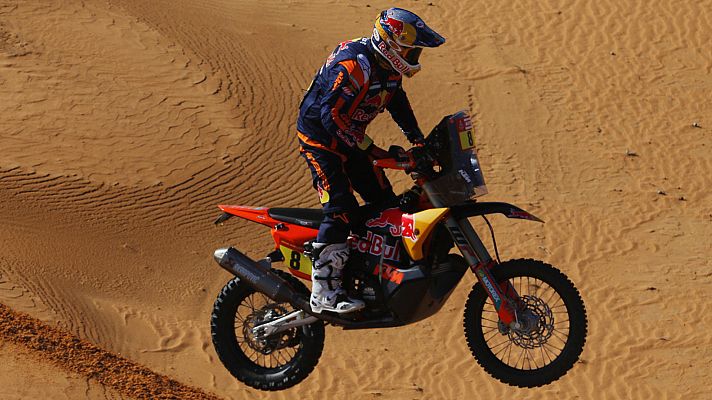 Dakar - Flash Dakar 2023 Etapa 5