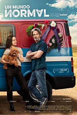 Somos cine - Un mundo normal