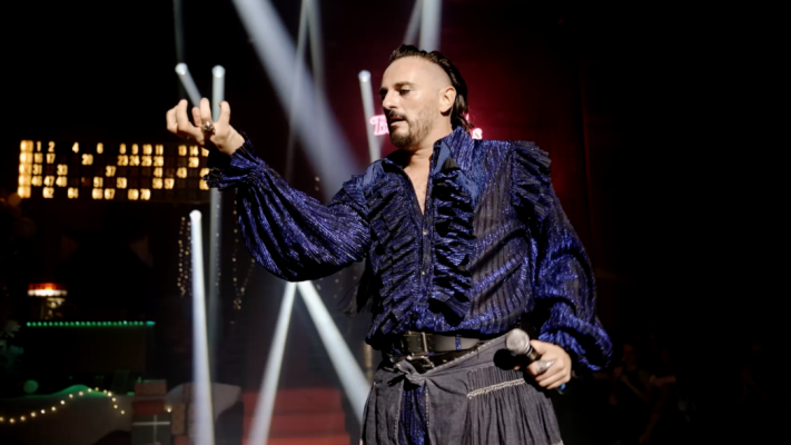 Lorenavidad - EXTRA: La increíble actuación de Mastodonte en 'Lorenavidad'