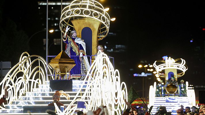 Cabalgata de Reyes - Cabalgata de Reyes 2023