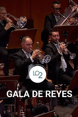Los conciertos de La 2 - Gala de Reyes 2023 Orquesta Sinfónica y Coro RTVE