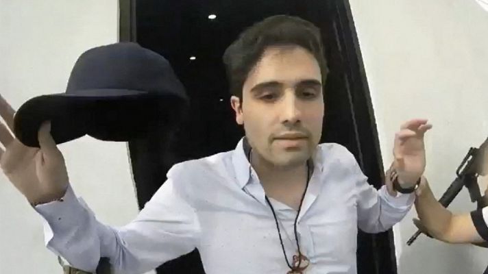 Telediario Internacional - Telediario Internacional - 05/01/23