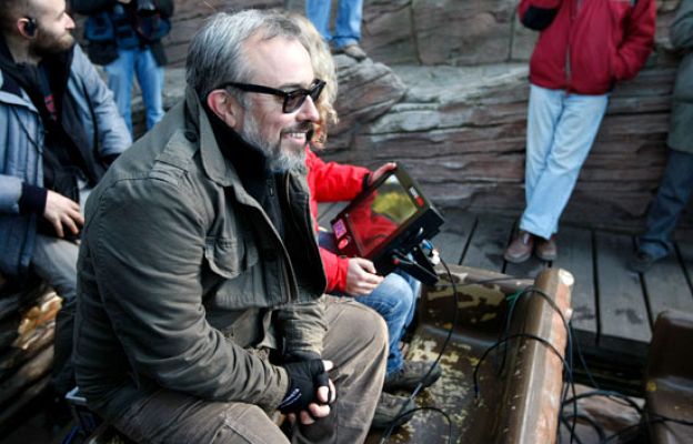  - Rodaje de Alex de la Iglesia