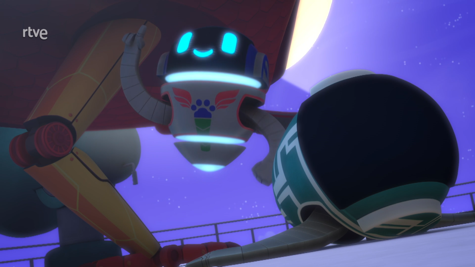 Robot Pjmask se pone al mando - PJ Masks | Ver