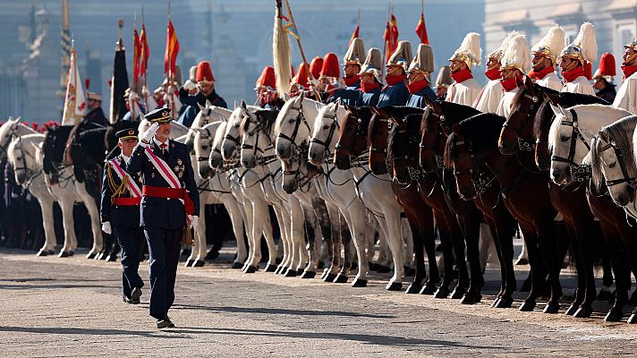 Telediario 1 - Telediario 1 en 4' - 06/01/23