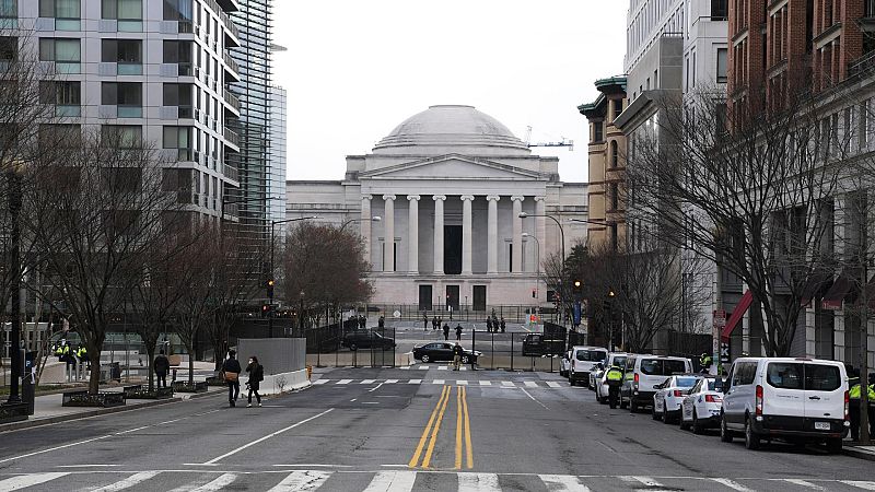 Un expolicía recuerda dos años después el asalto al Capitolio | Ver