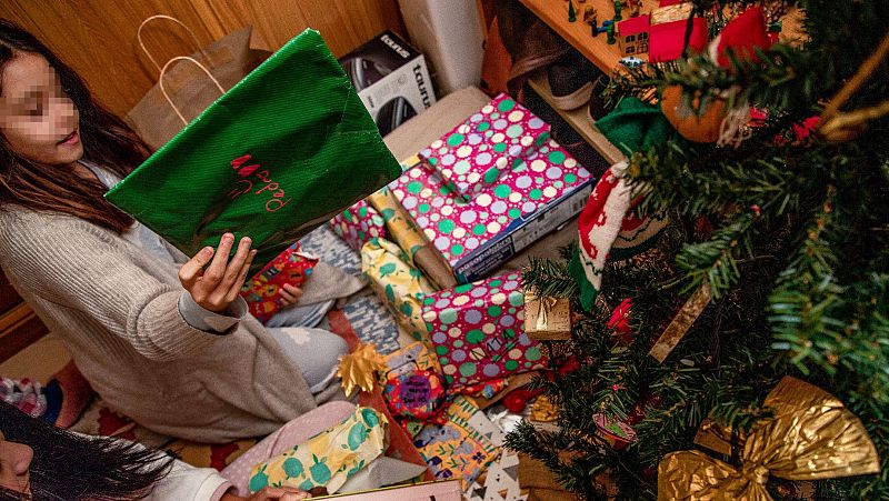 La emoción de Los Reyes Magos desborda a los niños | Ver