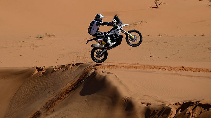 Dakar - Flash Dakar 2023 Etapa 6