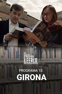 Un país para leerlo - Girona