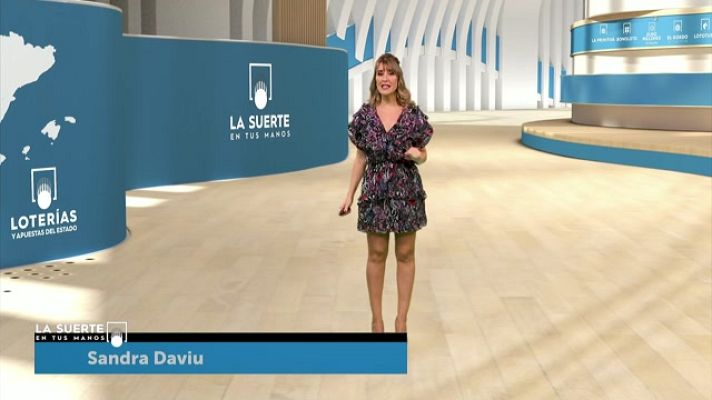 SELAE - La suerte en tus manos - 06/01/2023